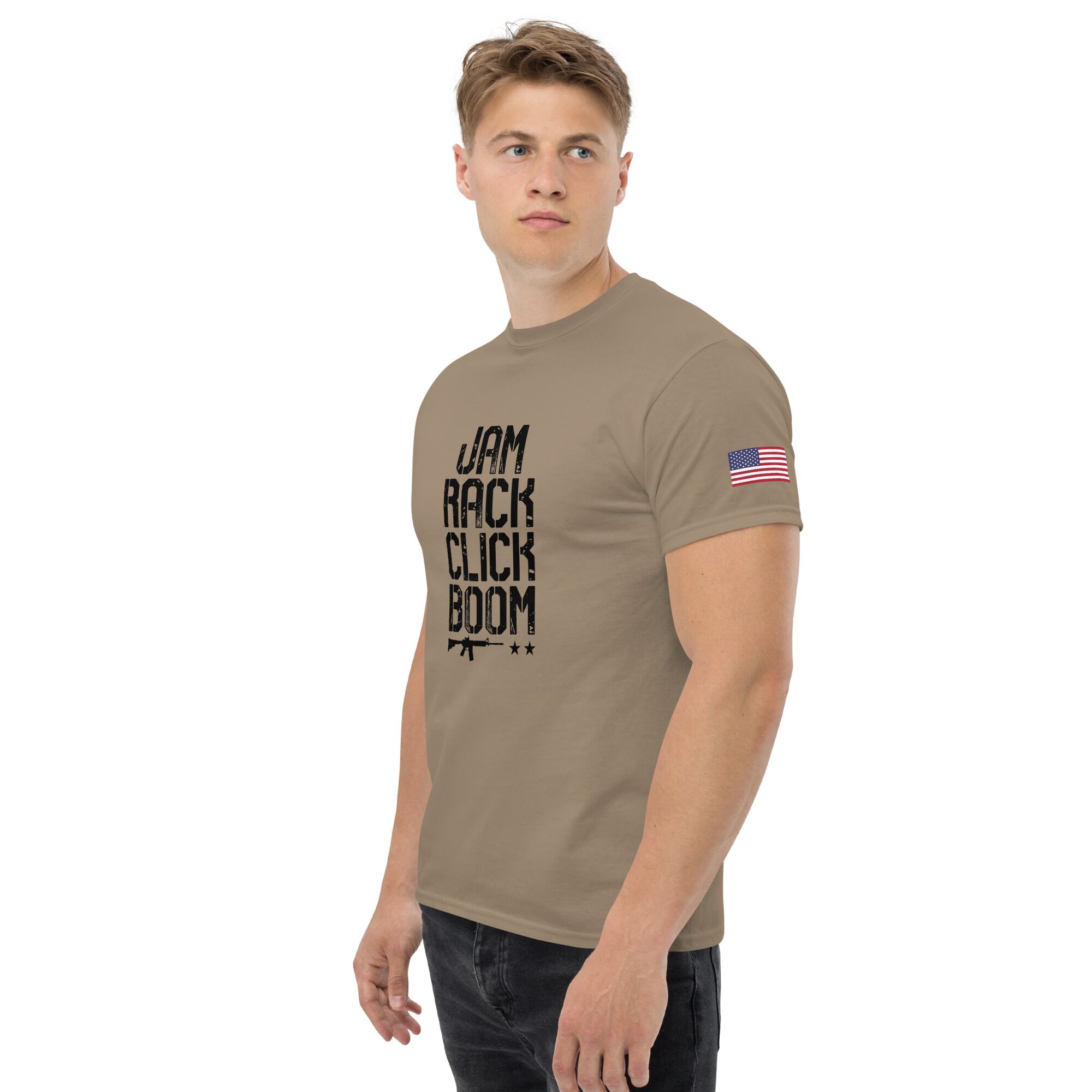 mens-classic-tee-brown-savana-left-front-65104d3acad7a.jpg