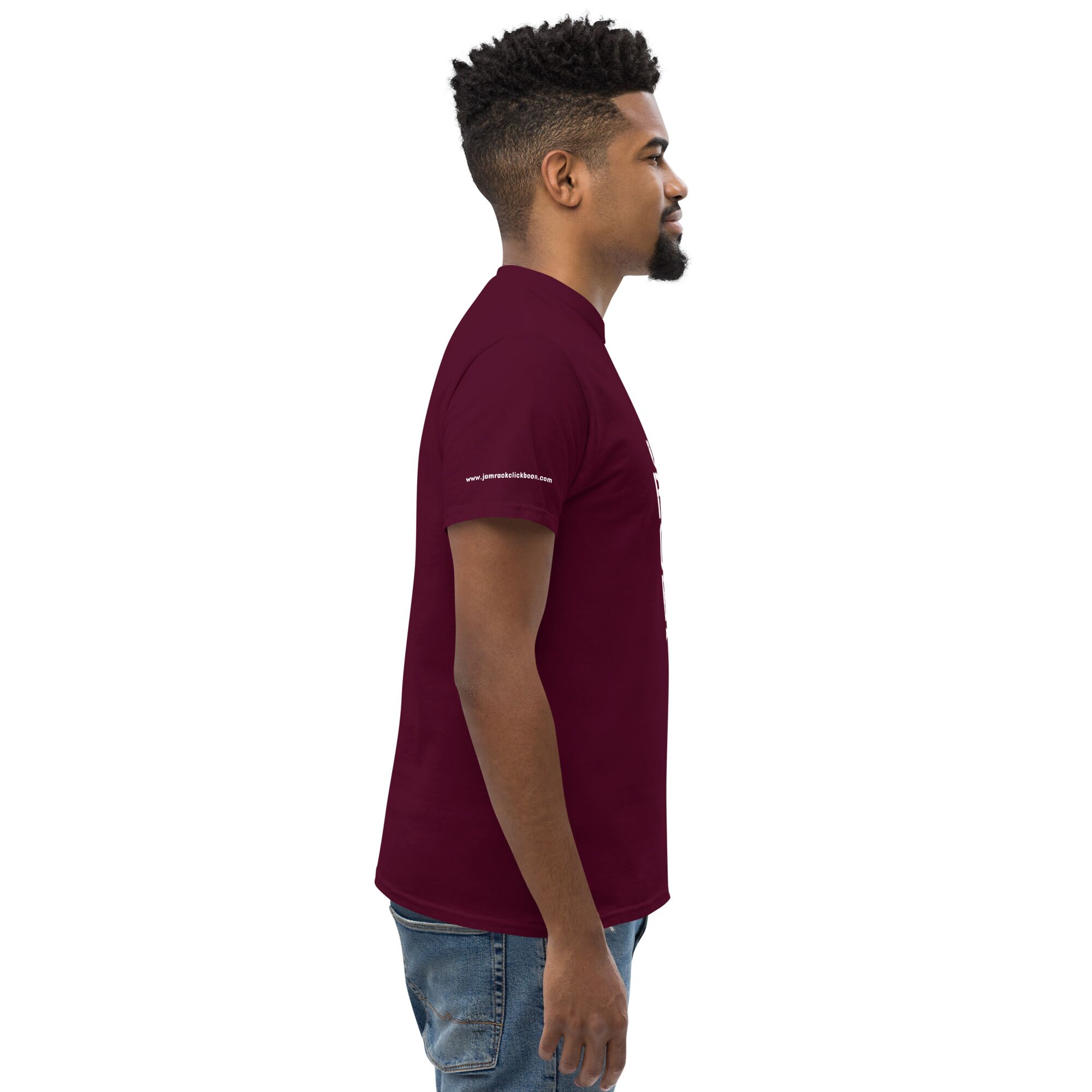 mens-classic-tee-maroon-right-65104c4aad9c2.jpg