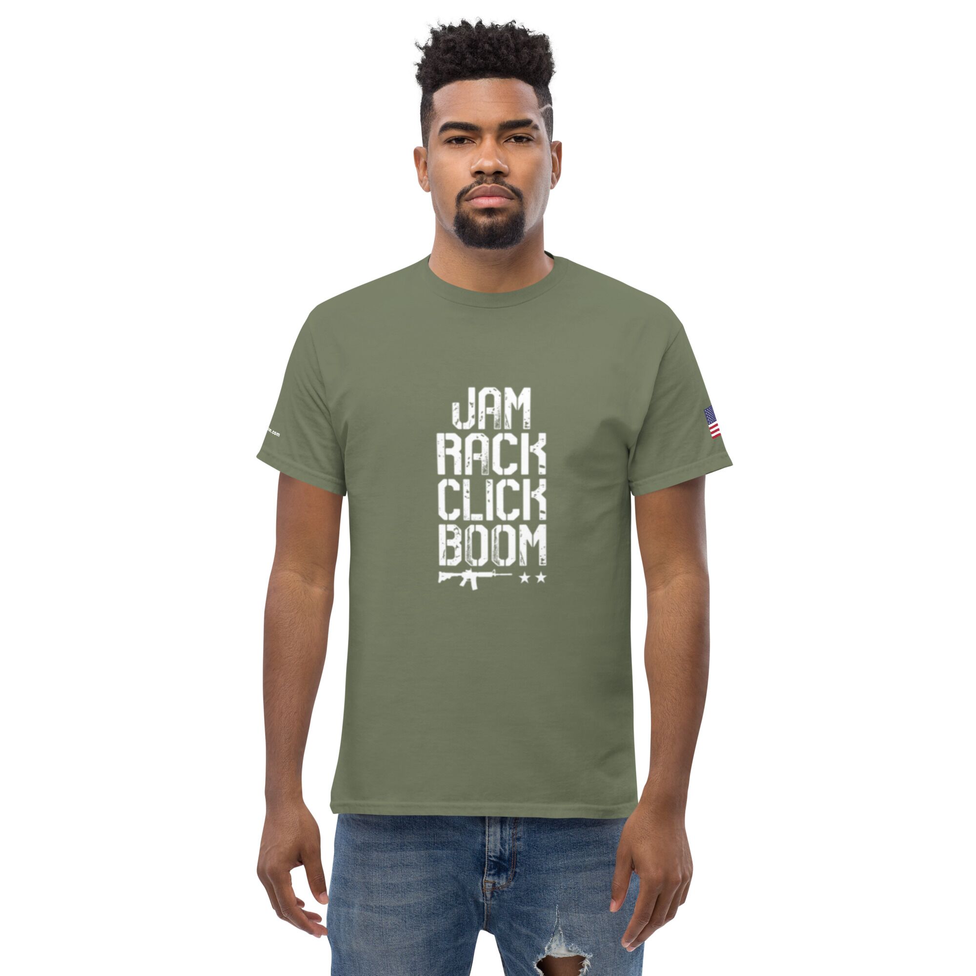 mens-classic-tee-military-green-front-65104c4ac29e9.jpg