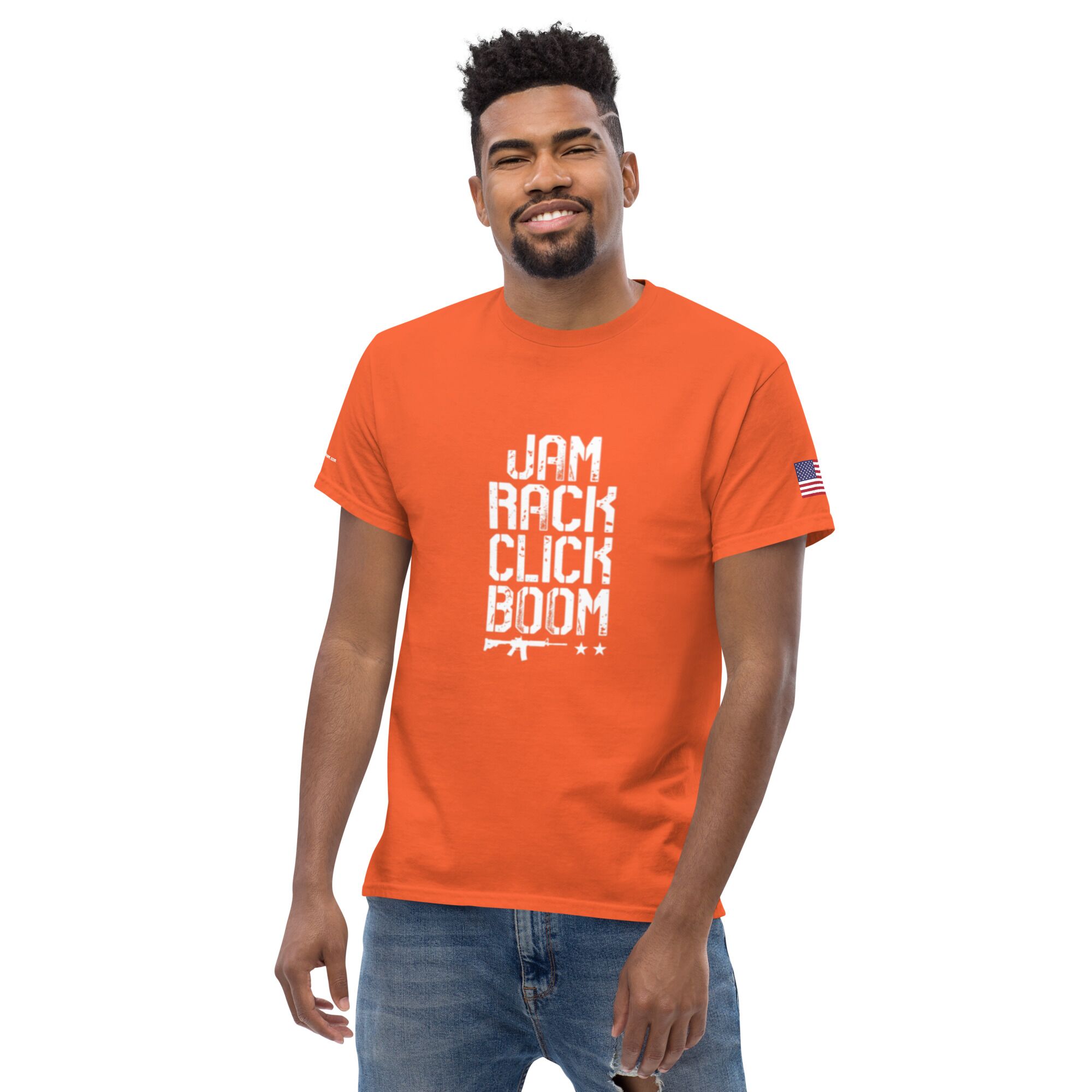 mens-classic-tee-orange-front-2-65104c4aca432.jpg