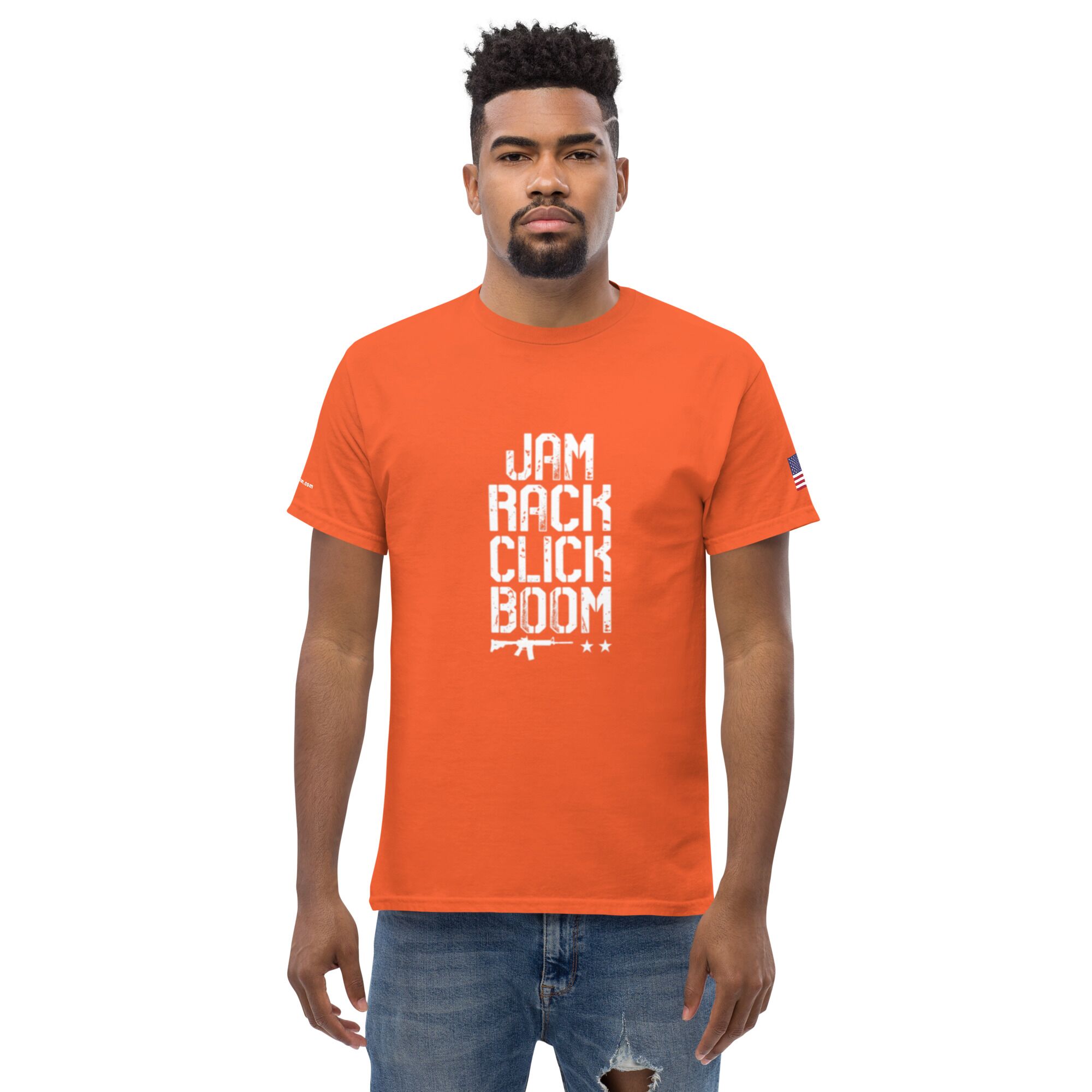 mens-classic-tee-orange-front-65104c4ac9521.jpg