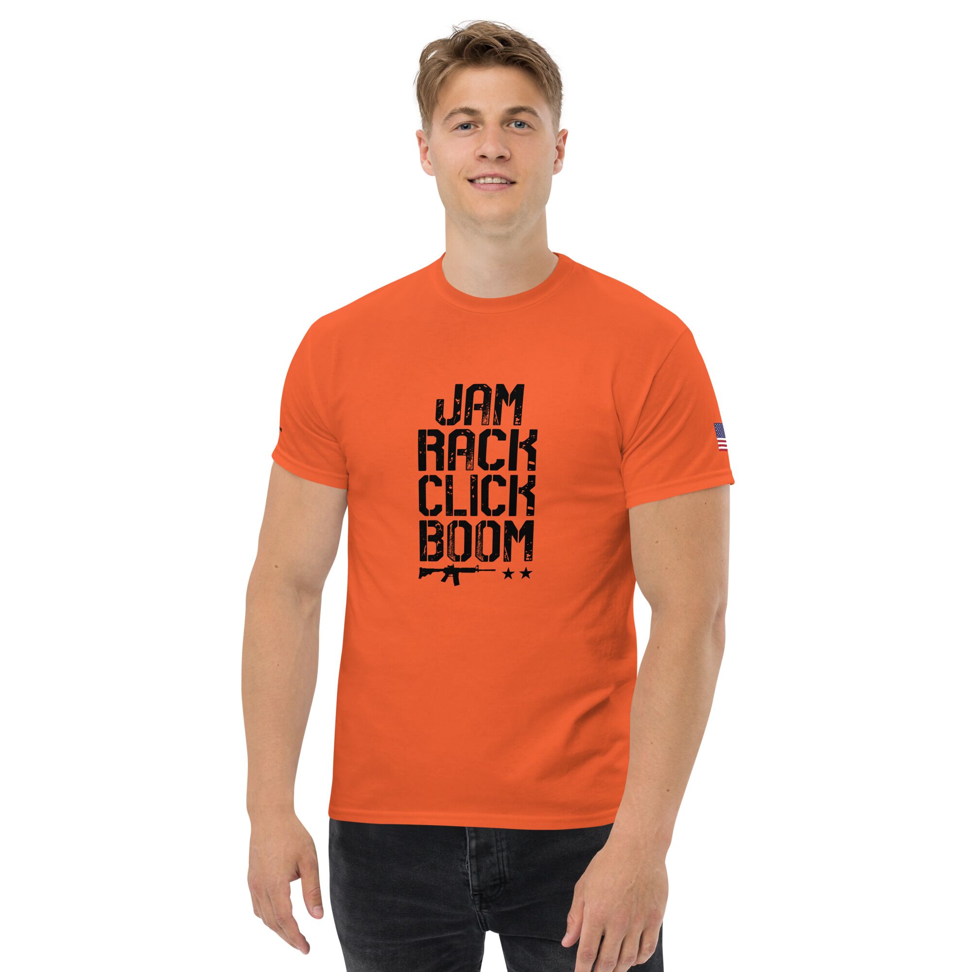 mens-classic-tee-orange-front-65104d3ac1dcb.jpg