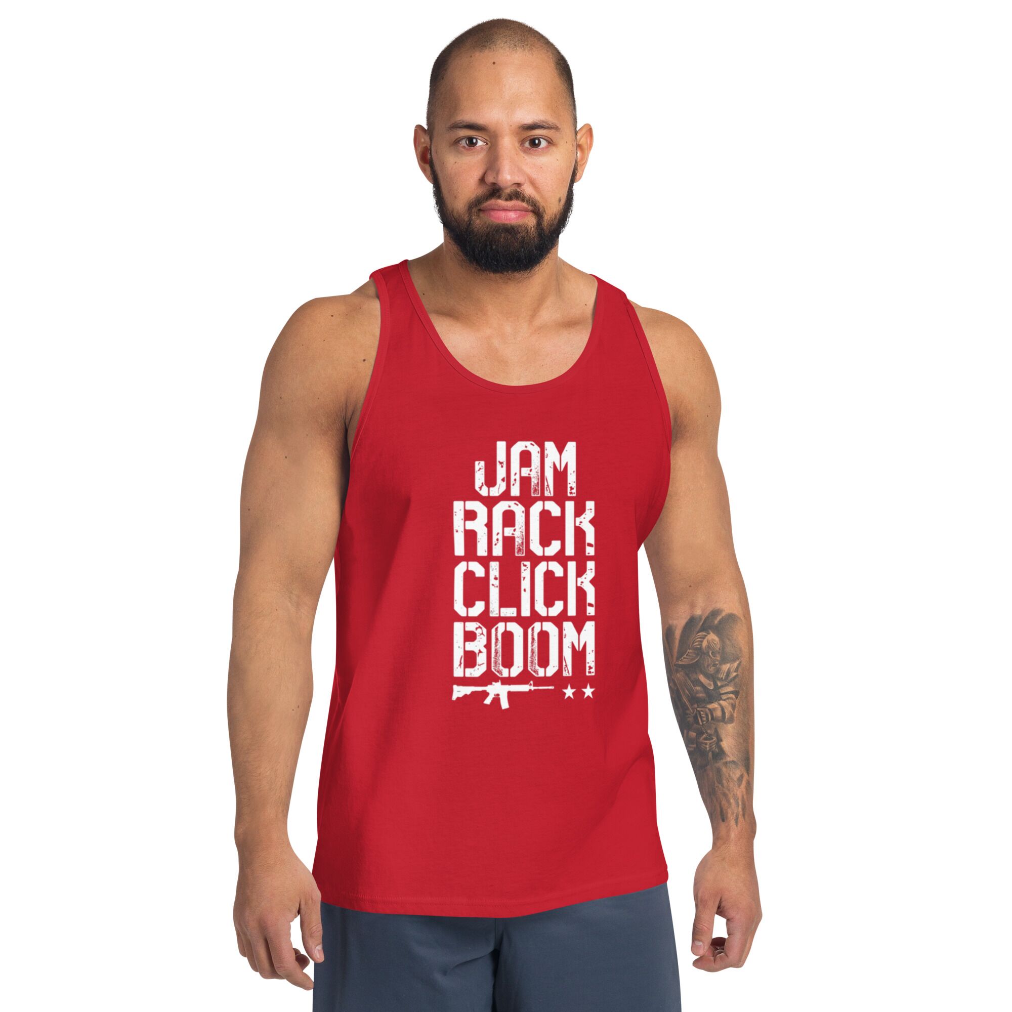 mens-staple-tank-top-red-front-64f39275e3df9.jpg