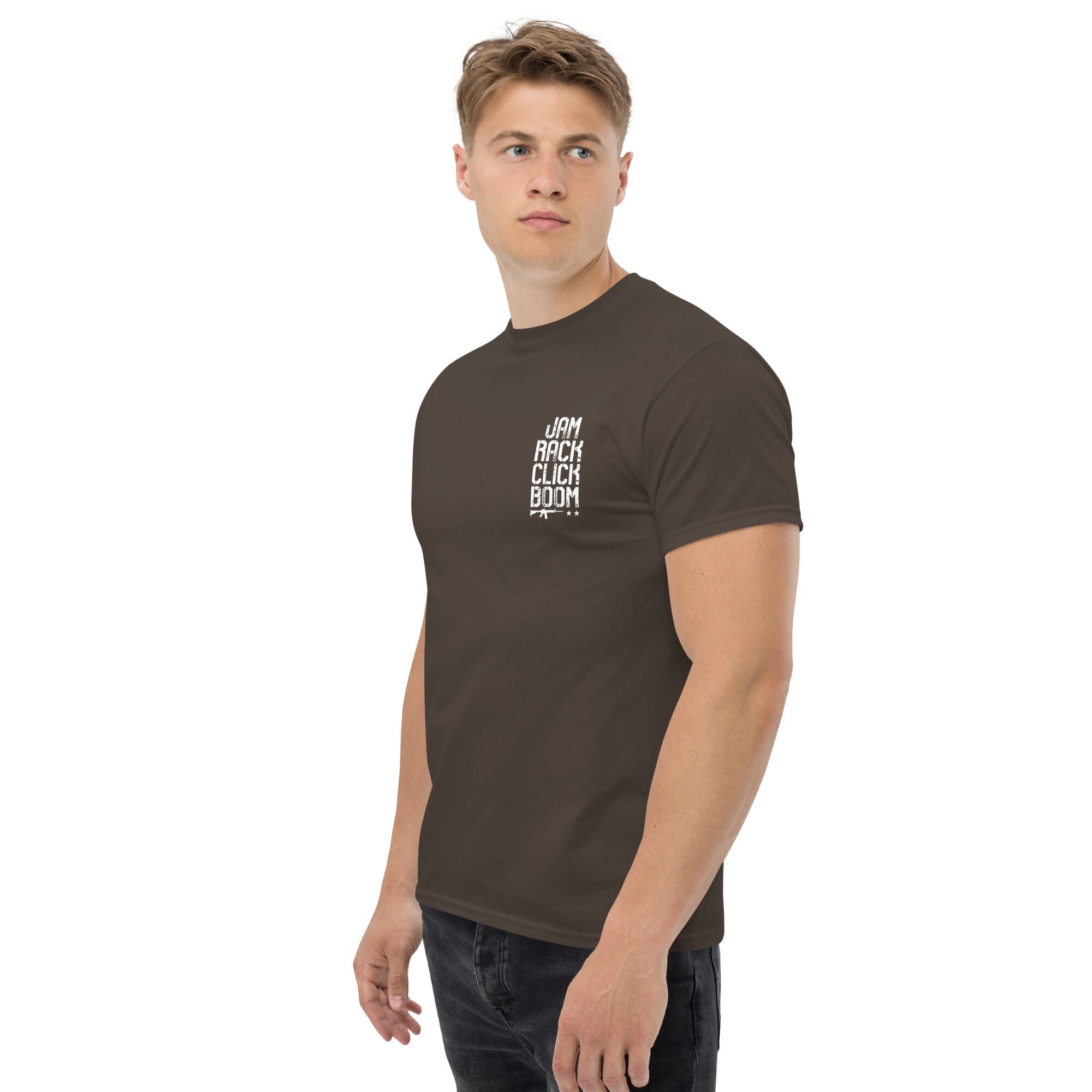 unisex-classic-tee-dark-chocolate-left-front-666b6c7ac2f08.jpg
